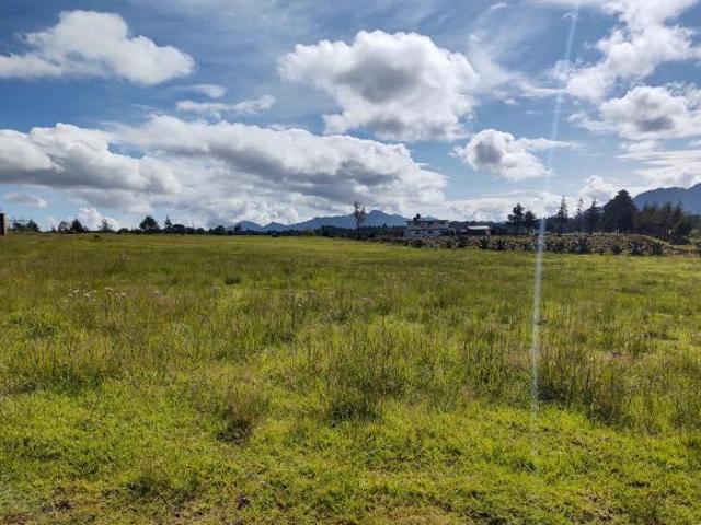 Terreno en venta en Zacatlán, Puebla