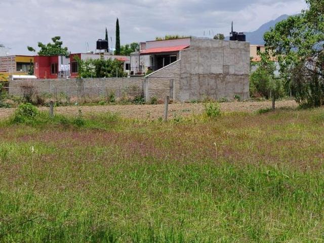 Terreno en venta en Tlalixtac de Cabrera