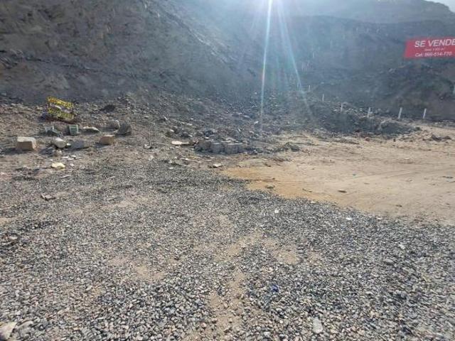 VENTA DE TERRENO OASIS DE LA PLANICIE