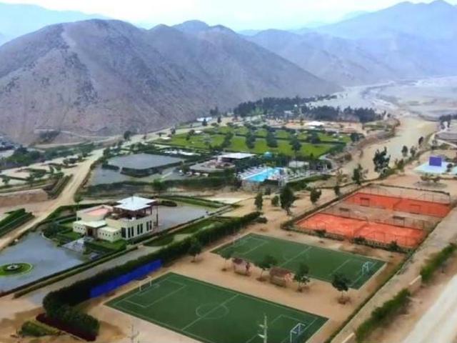 Venta De Terreno De 514 M² En Condominio Colinas de Cieneguilla