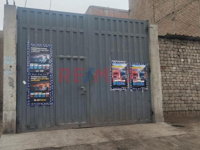 Terreno venta en San Agustin, Lima Metropolitana