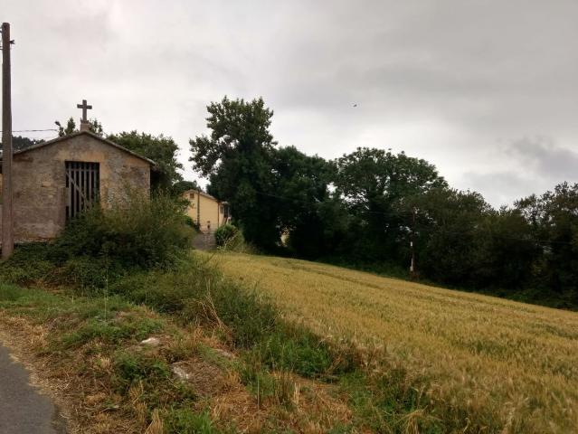 Terreno en venta en Barrionovo, Arteixo