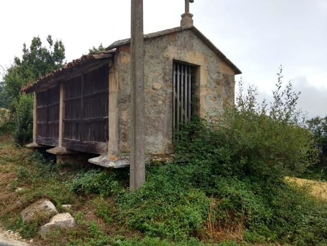 Terreno en venta en Pastoriza, A Coruña