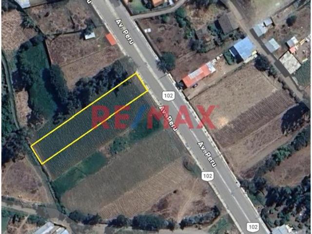 Terreno venta en Talavera, Apurímac