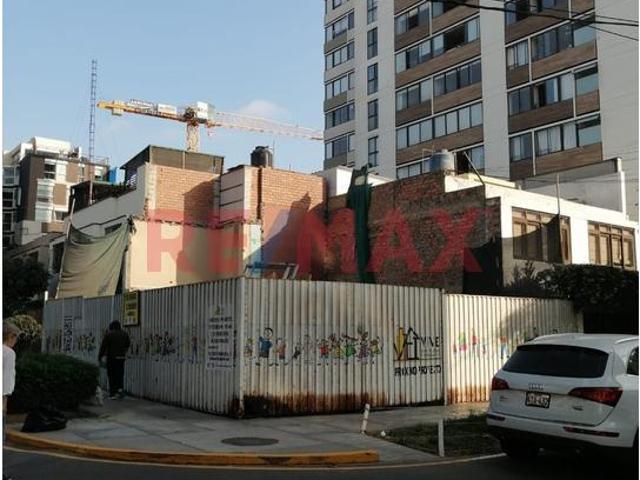 Terreno venta en Barranco, Lima Metropolitana