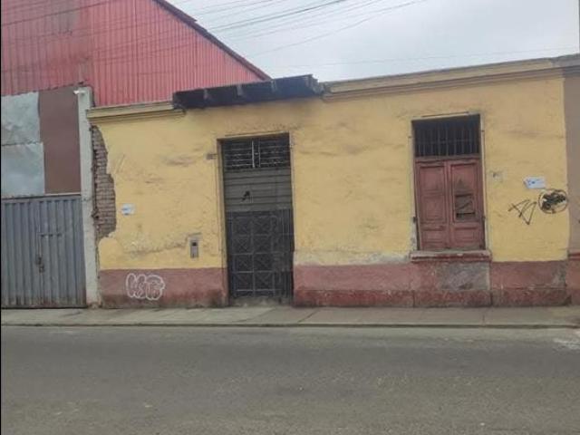 Venta De Terreno En Barrios Altos Cercado De Lima