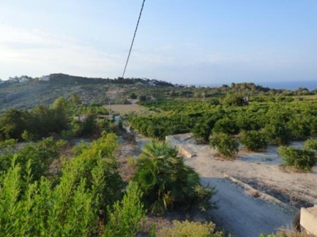 Terreno en venta en Benimeli
