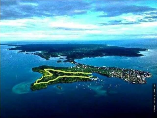 Terreno venta en Isla Colón, Bocas del Toro
