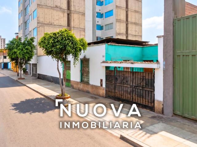 Terreno venta en Breña, Lima Metropolitana
