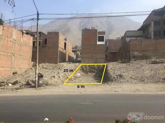 Terreno venta en Lima, Lima Metropolitana