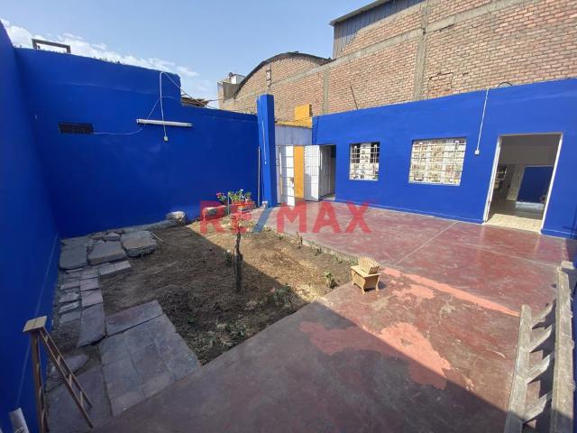 Terreno venta en Urbanización Barrios Altos, Lima