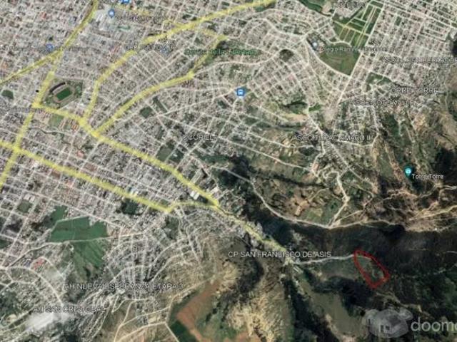 Terreno venta en Junin