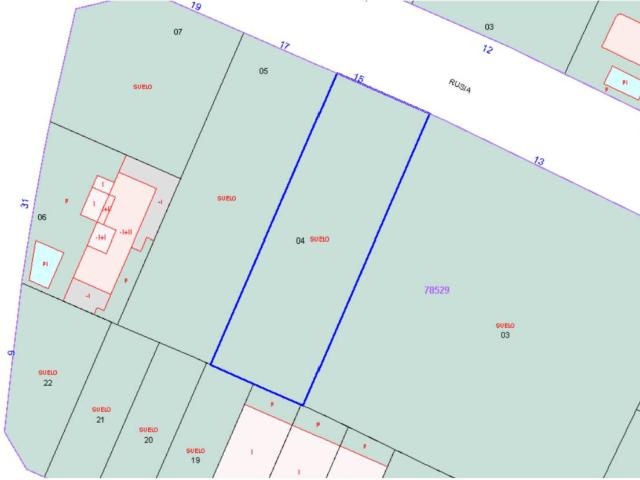 Terreno en venta en Pio XII, Ciudad Real