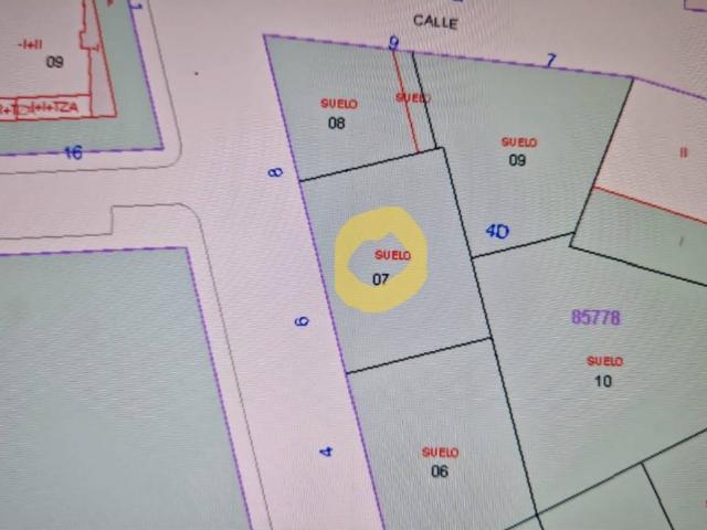 Terreno en venta en Ciudad Rodrigo, Castilla y León