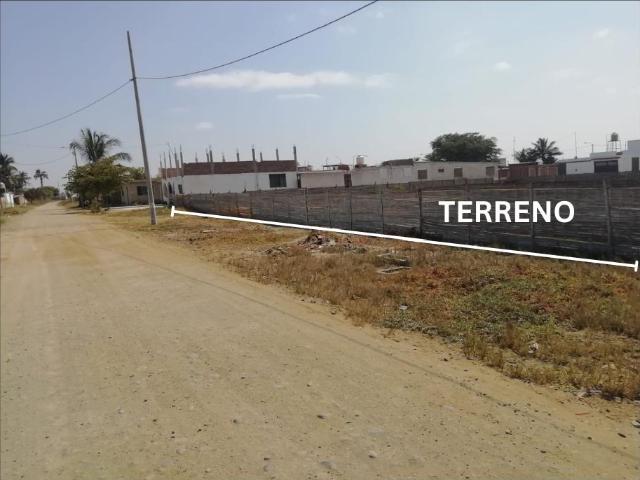 Terreno venta en Colan, Piura