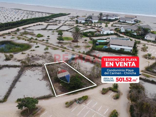 Casa venta en El Carmen, Ica