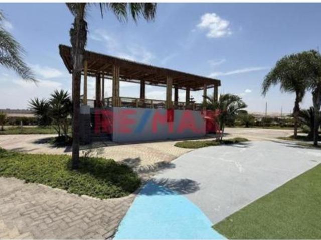 Venta De Terreno En Condominio Solimar Paracas