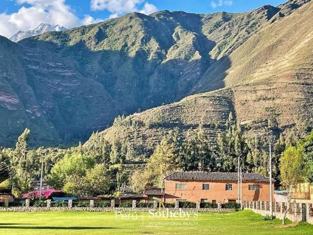 Venta de Terreno en Cusco