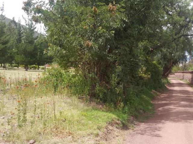 VENTA DE TERRENO EN CUSCO TARABAMBA