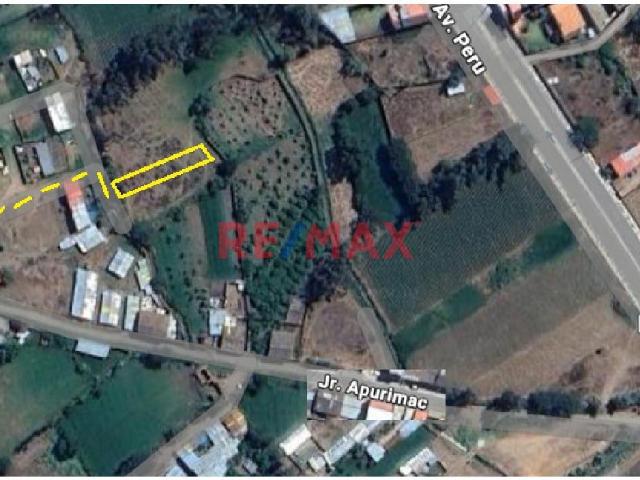 Terreno venta en Talavera, Apurímac