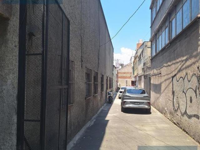 Terreno en venta en Cuauhtémoc, Ciudad de México