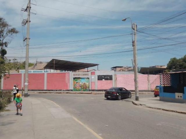 Venta de Terreno en el Centro de SJM