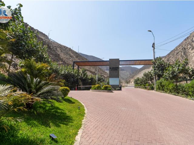 Terreno venta en Cieneguilla, Lima Metropolitana