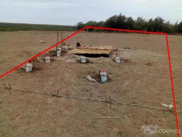 Terreno venta en Huaura, Lima Metropolitana