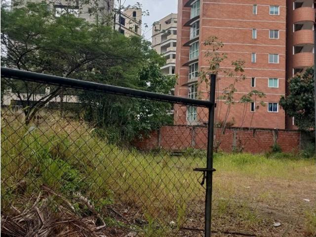 Terreno en venta en Caracas, Chacao