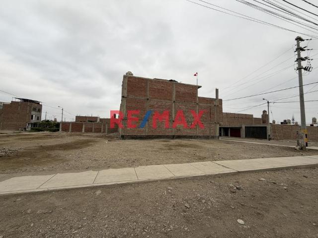 Terreno venta en Chincha Alta, Ica