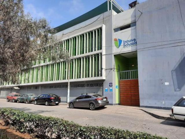 Venta de terreno en esquina en SMP Cerca al colegio Innova Schools