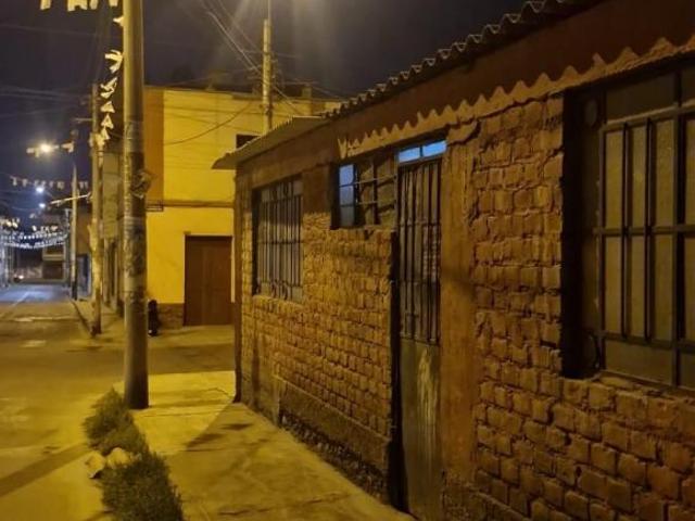 Venta de Terreno en esquina | Moyopampa Chosica