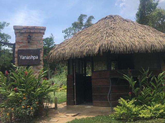 Venta de terreno en Exclusivo Resort en Tarapoto