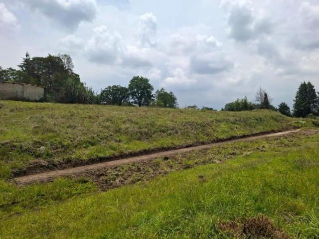 Terreno en venta en Villa Del Carbón, Estado de México
