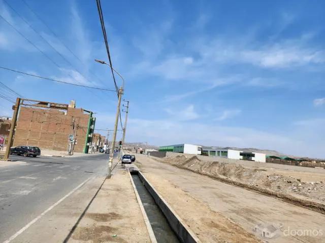 Terreno venta en Huaura, Lima Metropolitana