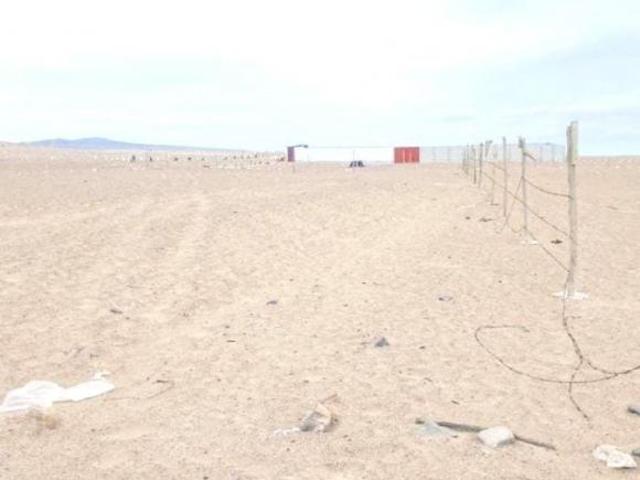 VENTA DE TERRENO EN HUACHO ZONA ESTRAEGICA CERCA AL MEGA PUERTO DE CHANCAY