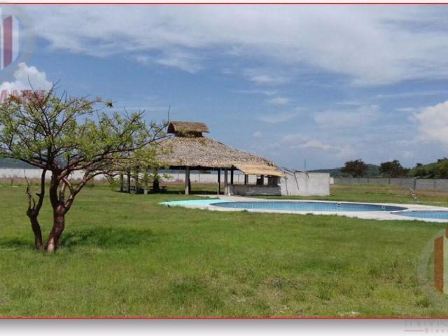 Terreno en venta en Huaquechula, Puebla