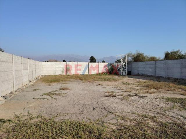 Terreno venta en El Tres, Huaral