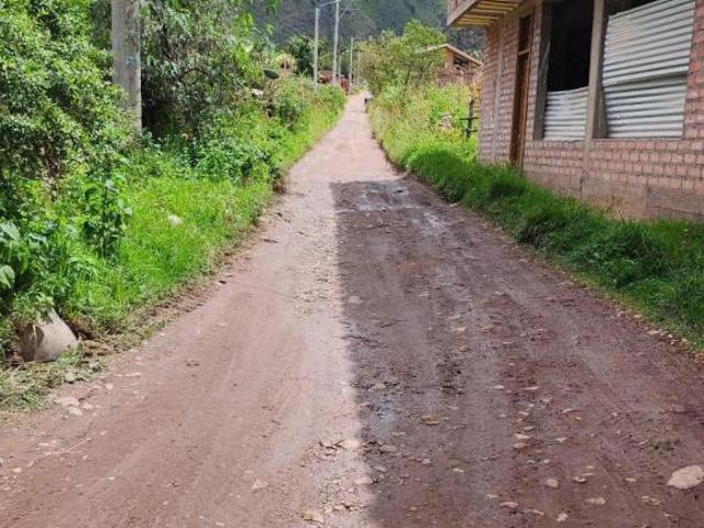 Terreno venta en Calca