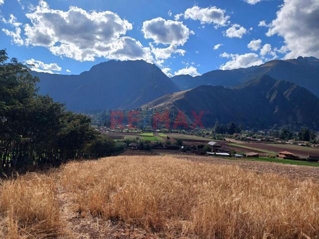 Terreno venta en Huycho, Huayllabamba