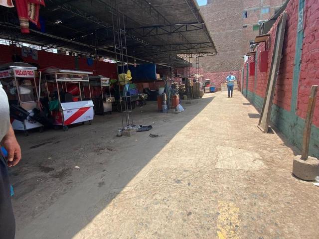 Terreno venta en La Victoria, Lima Metropolitana