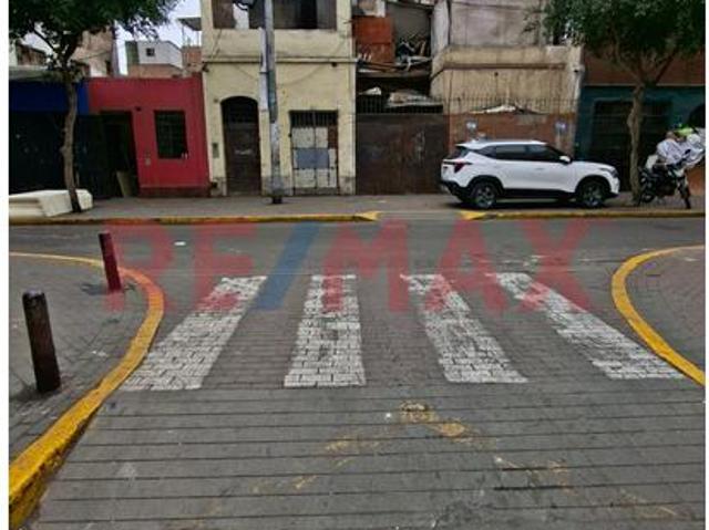 Terreno venta en La Victoria