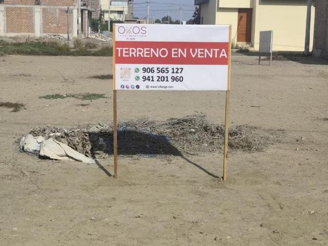 Terreno venta en Lambayeque