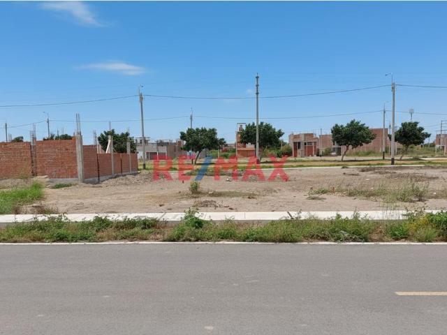 Terreno venta en Lambayeque