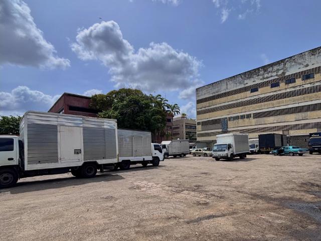 Terreno en venta en Leoncio Martínez, Miranda