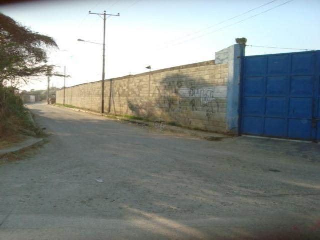 Terreno en venta en Carabobo
