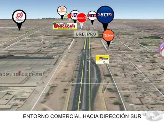 Terreno venta en Lima, Lima Metropolitana