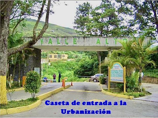 Terreno en venta en Los Teques, Miranda