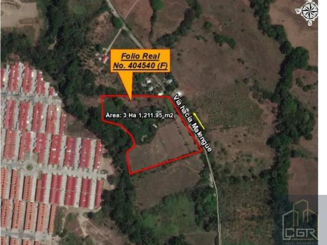 Terreno venta en Ciudad de Panamá, Panamá