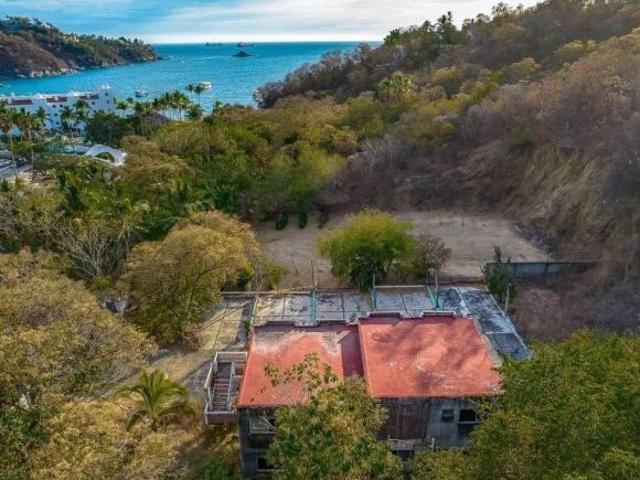 VENTA DE TERRENO EN MANZANILLO